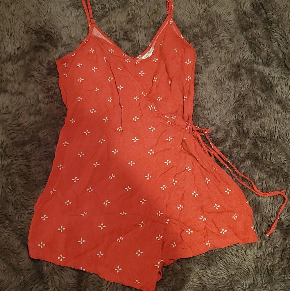 Charlotte Russe Romper